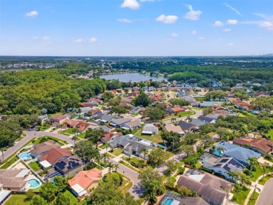 Under contract-accepting backup offers. Pride in ownership! on Countryway Golf Course in Florida - for sale on GolfHomes.com, golf home, golf lot