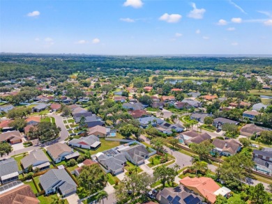 Under contract-accepting backup offers. Pride in ownership! on Countryway Golf Course in Florida - for sale on GolfHomes.com, golf home, golf lot