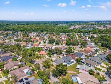 Under contract-accepting backup offers. Pride in ownership! on Countryway Golf Course in Florida - for sale on GolfHomes.com, golf home, golf lot