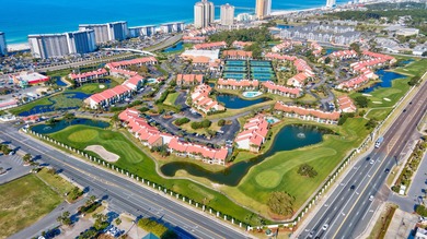 Welcome to Edgewater 212, a beautifully renovated and highly on Edgewater Beach Resort in Florida - for sale on GolfHomes.com, golf home, golf lot