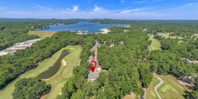 ENJOY CAREFREE LIVING with this charming one level, Magellan on Magellan Golf Course in Arkansas - for sale on GolfHomes.com, golf home, golf lot