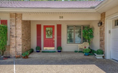 ENJOY CAREFREE LIVING with this charming one level, Magellan on Magellan Golf Course in Arkansas - for sale on GolfHomes.com, golf home, golf lot