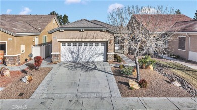 LOCATED IN APPLE VALLEY'S PREMIER 55+ GATED COMMUNITY! on Ashwood Golf Course in California - for sale on GolfHomes.com, golf home, golf lot