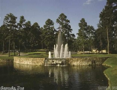 Isabella Golf course lot offers the unique opportunity to enjoy on Isabella Golf Course  in Arkansas - for sale on GolfHomes.com, golf home, golf lot