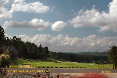 Isabella Golf course lot offers the unique opportunity to enjoy on Isabella Golf Course  in Arkansas - for sale on GolfHomes.com, golf home, golf lot