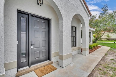 Welcome to this beautifully renovated 3-bedroom, 2.5-bath home on Tuscawilla Country Club in Florida - for sale on GolfHomes.com, golf home, golf lot