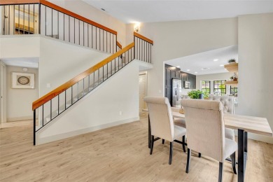 Welcome to this beautifully renovated 3-bedroom, 2.5-bath home on Tuscawilla Country Club in Florida - for sale on GolfHomes.com, golf home, golf lot