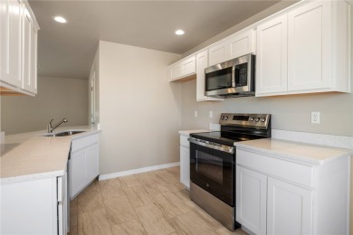 This BRAND NEW 2-bedroom 2 bath home is located in the quiet on Valle Vista Golf Course in Arizona - for sale on GolfHomes.com, golf home, golf lot