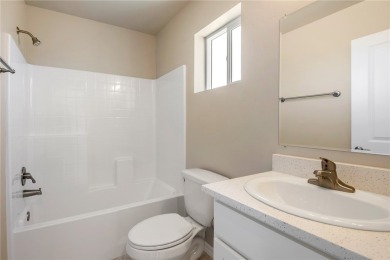 This BRAND NEW 2-bedroom 2 bath home is located in the quiet on Valle Vista Golf Course in Arizona - for sale on GolfHomes.com, golf home, golf lot