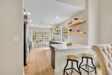 Welcome to this beautifully renovated 3-bedroom, 2.5-bath home on Tuscawilla Country Club in Florida - for sale on GolfHomes.com, golf home, golf lot