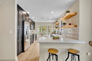 Welcome to this beautifully renovated 3-bedroom, 2.5-bath home on Tuscawilla Country Club in Florida - for sale on GolfHomes.com, golf home, golf lot