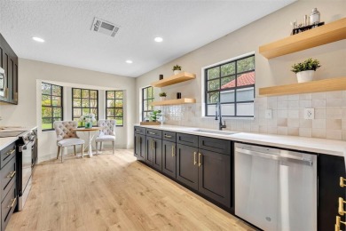 Welcome to this beautifully renovated 3-bedroom, 2.5-bath home on Tuscawilla Country Club in Florida - for sale on GolfHomes.com, golf home, golf lot