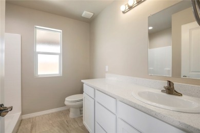 This BRAND NEW 2-bedroom 2 bath home is located in the quiet on Valle Vista Golf Course in Arizona - for sale on GolfHomes.com, golf home, golf lot