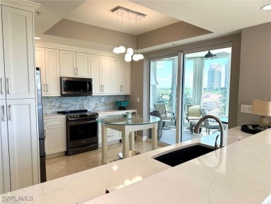 Seasonal/Long Term rental! Welcome to your castle in the sky on Bonita Bay West in Florida - for sale on GolfHomes.com, golf home, golf lot