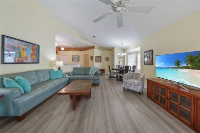 Welcome to this exquisite 2-bedroom, 2-bath end unit villa, a on Burnt Store Golf Club in Florida - for sale on GolfHomes.com, golf home, golf lot