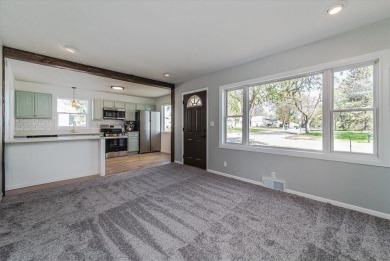 Recently updated overlooking Southview Country Club! Brand new on Southview Country Club in Minnesota - for sale on GolfHomes.com, golf home, golf lot