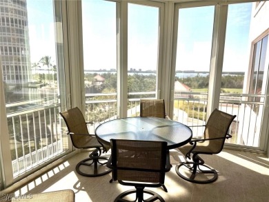Seasonal/Long Term rental! Welcome to your castle in the sky on Bonita Bay West in Florida - for sale on GolfHomes.com, golf home, golf lot