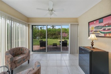 Welcome to this exquisite 2-bedroom, 2-bath end unit villa, a on Burnt Store Golf Club in Florida - for sale on GolfHomes.com, golf home, golf lot