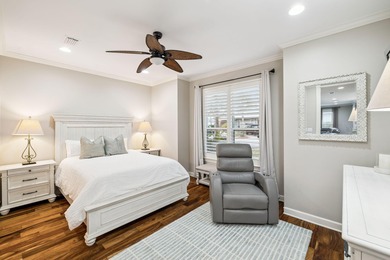 Nestled within the exclusive Crystal Lake community of the on Sandestin Golf and Beach Resort - Raven in Florida - for sale on GolfHomes.com, golf home, golf lot