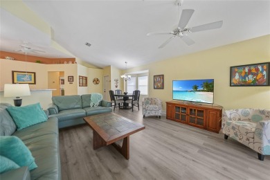 Welcome to this exquisite 2-bedroom, 2-bath end unit villa, a on Burnt Store Golf Club in Florida - for sale on GolfHomes.com, golf home, golf lot