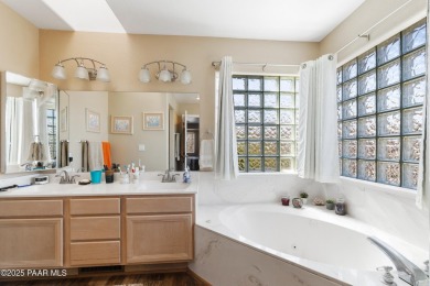 Fantastic PRESCOTT COUNTRY CLUB Home with Outstanding VIEWS of on Prescott Golf and Country Club in Arizona - for sale on GolfHomes.com, golf home, golf lot