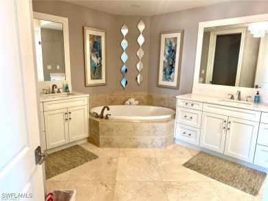 Seasonal/Long Term rental! Welcome to your castle in the sky on Bonita Bay West in Florida - for sale on GolfHomes.com, golf home, golf lot