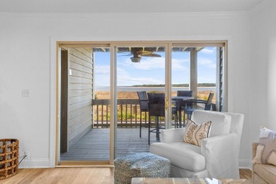 Price adjustment!! Enjoy waking up to the sound of waves and in on The Seabrook Island Club in South Carolina - for sale on GolfHomes.com, golf home, golf lot