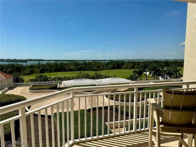 Seasonal/Long Term rental! Welcome to your castle in the sky on Bonita Bay West in Florida - for sale on GolfHomes.com, golf home, golf lot