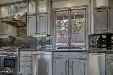 Welcome to your private mountain oasis -- a luxurious on The Golf Club At Chaparral Pines in Arizona - for sale on GolfHomes.com, golf home, golf lot