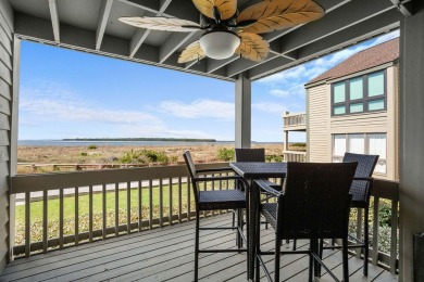Price adjustment!! Enjoy waking up to the sound of waves and in on The Seabrook Island Club in South Carolina - for sale on GolfHomes.com, golf home, golf lot
