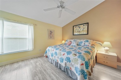 Welcome to this exquisite 2-bedroom, 2-bath end unit villa, a on Burnt Store Golf Club in Florida - for sale on GolfHomes.com, golf home, golf lot