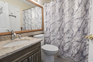 Welcome to this beautifully maintained and stylishly updated on Possum Trot Golf Course in South Carolina - for sale on GolfHomes.com, golf home, golf lot