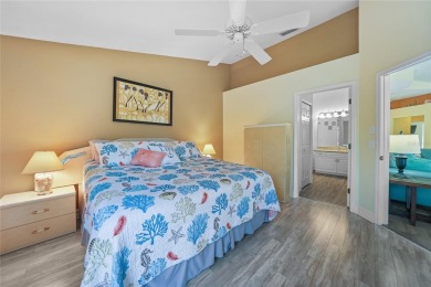 Welcome to this exquisite 2-bedroom, 2-bath end unit villa, a on Burnt Store Golf Club in Florida - for sale on GolfHomes.com, golf home, golf lot
