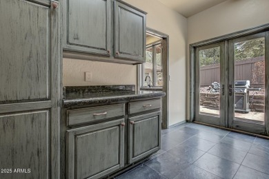 Welcome to your private mountain oasis -- a luxurious on The Golf Club At Chaparral Pines in Arizona - for sale on GolfHomes.com, golf home, golf lot