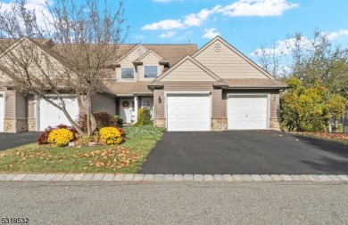 Welcome to this beautiful end-unit condominium nestled in the on Crystal Springs Resort in New Jersey - for sale on GolfHomes.com, golf home, golf lot