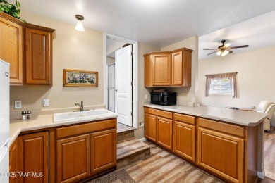 Fantastic PRESCOTT COUNTRY CLUB Home with Outstanding VIEWS of on Prescott Golf and Country Club in Arizona - for sale on GolfHomes.com, golf home, golf lot