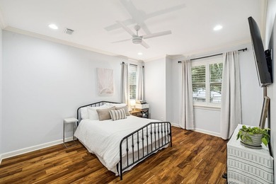 Nestled within the exclusive Crystal Lake community of the on Sandestin Golf and Beach Resort - Raven in Florida - for sale on GolfHomes.com, golf home, golf lot