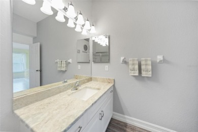 Welcome to this exquisite 2-bedroom, 2-bath end unit villa, a on Burnt Store Golf Club in Florida - for sale on GolfHomes.com, golf home, golf lot