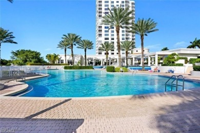 Seasonal/Long Term rental! Welcome to your castle in the sky on Bonita Bay West in Florida - for sale on GolfHomes.com, golf home, golf lot
