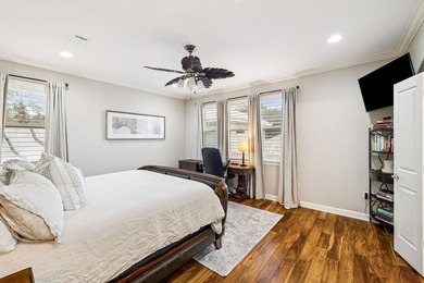 Nestled within the exclusive Crystal Lake community of the on Sandestin Golf and Beach Resort - Raven in Florida - for sale on GolfHomes.com, golf home, golf lot