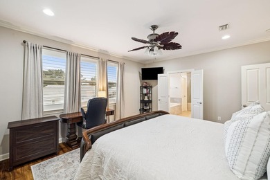 Nestled within the exclusive Crystal Lake community of the on Sandestin Golf and Beach Resort - Raven in Florida - for sale on GolfHomes.com, golf home, golf lot