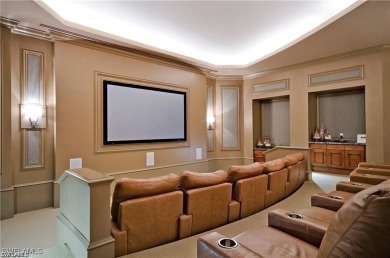 Seasonal/Long Term rental! Welcome to your castle in the sky on Bonita Bay West in Florida - for sale on GolfHomes.com, golf home, golf lot