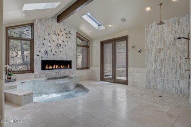 Welcome to your private mountain oasis -- a luxurious on The Golf Club At Chaparral Pines in Arizona - for sale on GolfHomes.com, golf home, golf lot