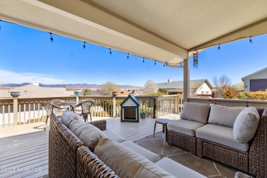 Fantastic PRESCOTT COUNTRY CLUB Home with Outstanding VIEWS of on Prescott Golf and Country Club in Arizona - for sale on GolfHomes.com, golf home, golf lot