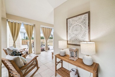 Nestled within the exclusive Crystal Lake community of the on Sandestin Golf and Beach Resort - Raven in Florida - for sale on GolfHomes.com, golf home, golf lot