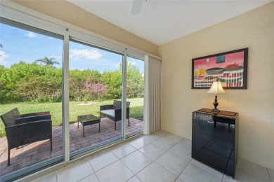 Welcome to this exquisite 2-bedroom, 2-bath end unit villa, a on Burnt Store Golf Club in Florida - for sale on GolfHomes.com, golf home, golf lot