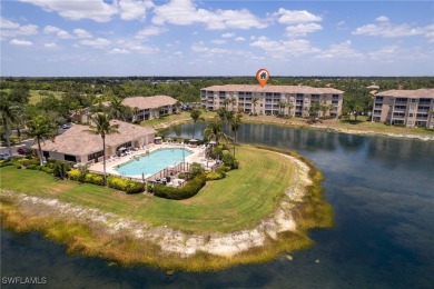 This clean & move-in ready condo in Osprey Cove is the perfect on Estero Country Club in Florida - for sale on GolfHomes.com, golf home, golf lot