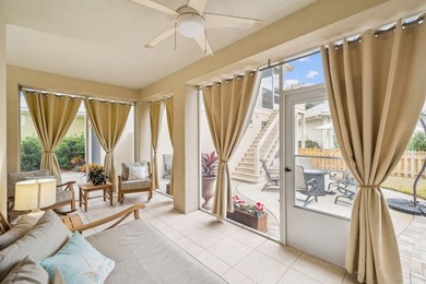 Nestled within the exclusive Crystal Lake community of the on Sandestin Golf and Beach Resort - Raven in Florida - for sale on GolfHomes.com, golf home, golf lot