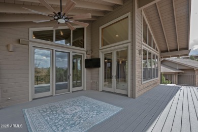 Welcome to your private mountain oasis -- a luxurious on The Golf Club At Chaparral Pines in Arizona - for sale on GolfHomes.com, golf home, golf lot
