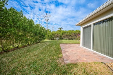 Welcome to this exquisite 2-bedroom, 2-bath end unit villa, a on Burnt Store Golf Club in Florida - for sale on GolfHomes.com, golf home, golf lot